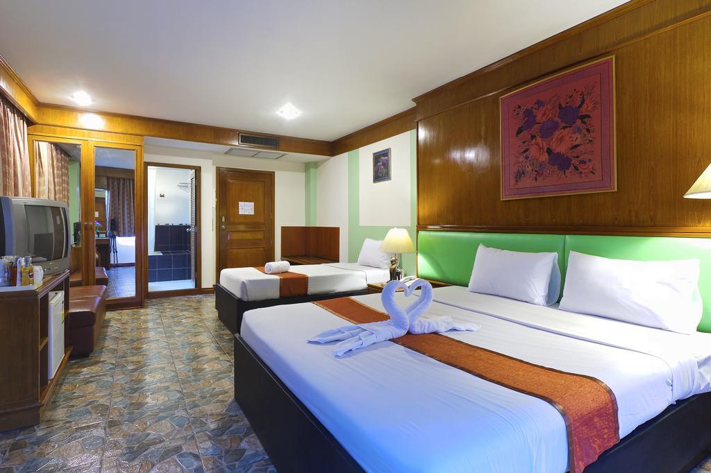 Khách sạn Silom Avenue 3*