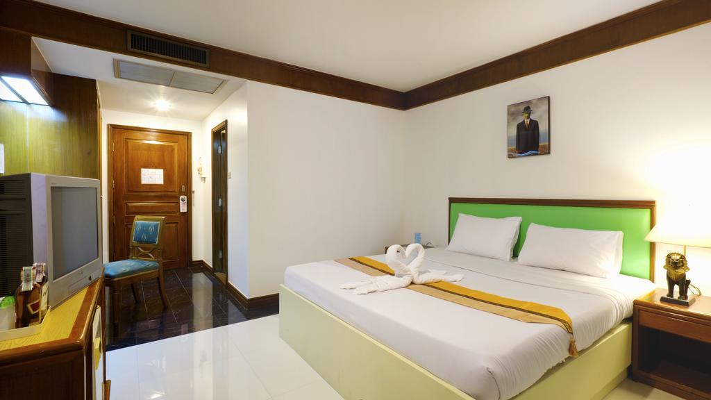 Silom Avenue Khách sạn Bangkok