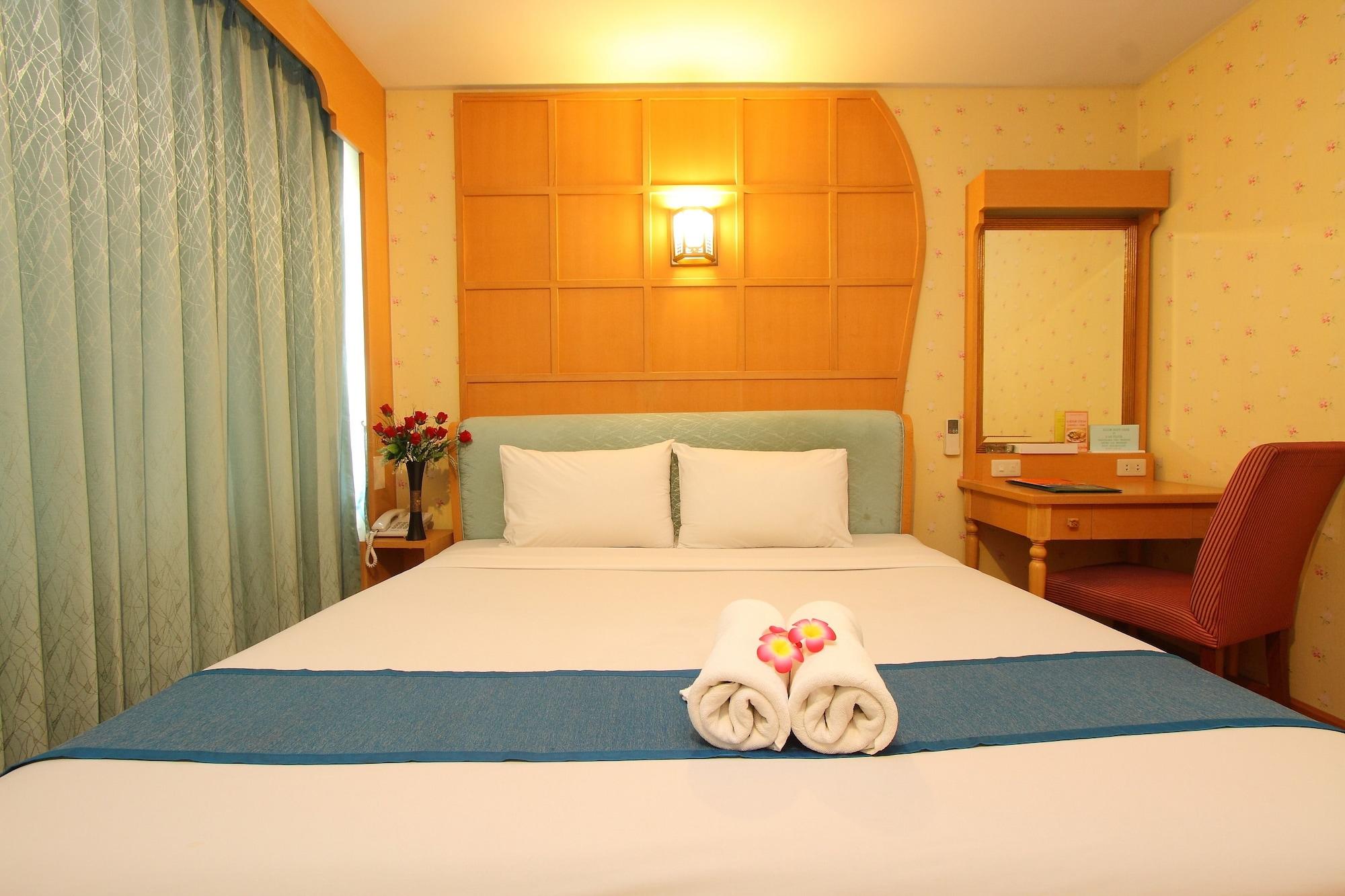 Silom Avenue Khách sạn Bangkok