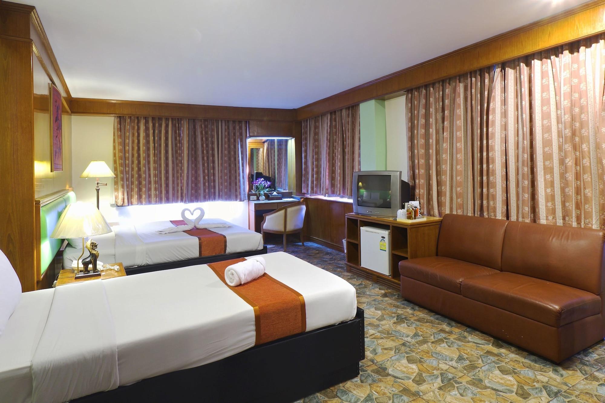 Silom Avenue Khách sạn