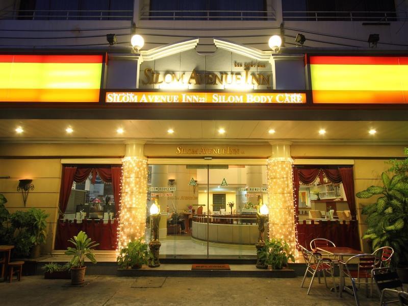 Silom Avenue Khách sạn Bangkok
