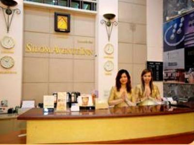 Khách sạn Silom Avenue 3*